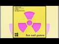 nok nok - Fun and Games - full  EP (2021)