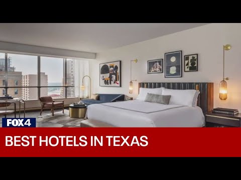 Best Dallas-Fort Worth Hotels According To Texas Monthly