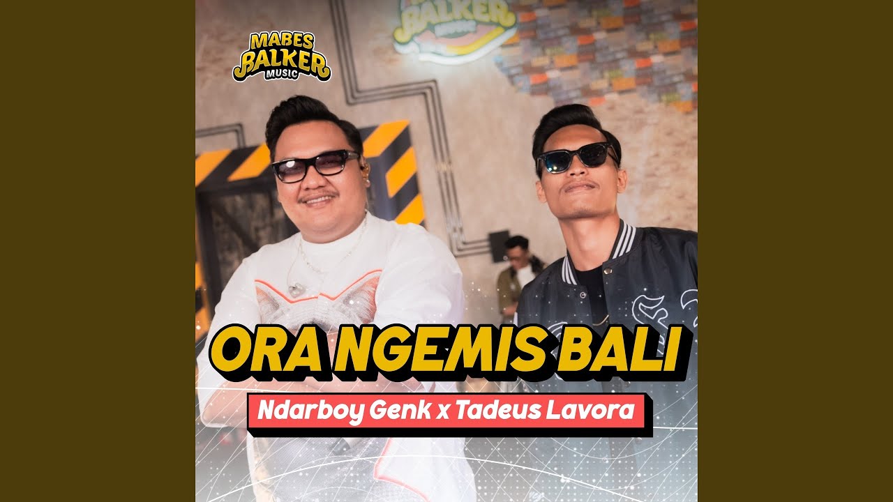 Ora Ngemis Bali