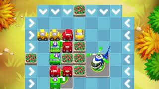 Traffic Jam Cars Puzzle level 12 screenshot 2