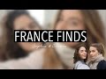 France Finds | Sophia and Cinzia