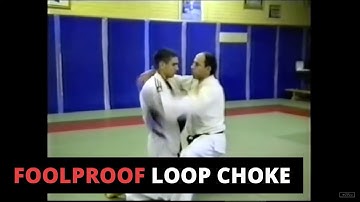 Foolproof Loop Choke