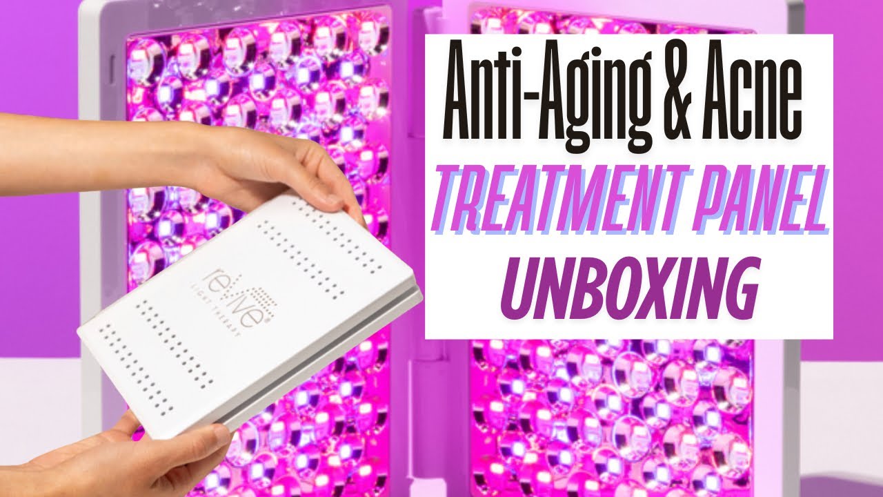 Revive Lux Collection dpl IIa – Anti-Aging & Acne LED Treatment