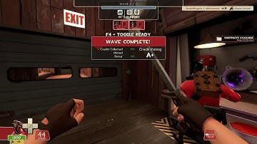 2 Man Disk Deletion (No Refunds) - Engineer/Sniper PoV