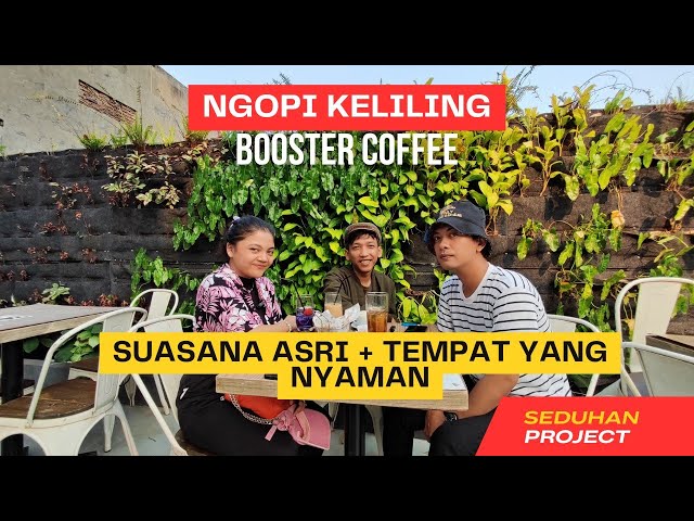 Booster Coffee di Jakarta Barat #ngopikeliling class=