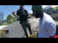 That moment when Police officers find your bag