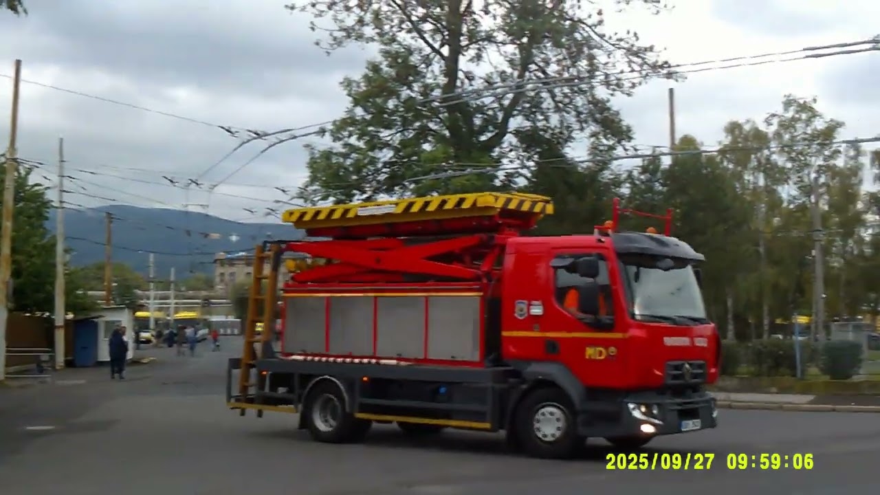 130 Let Elektrických Drah V Teplicích