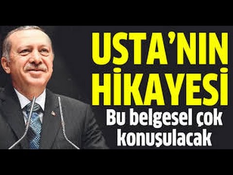 REİS Recep Tayyip Erdoğan Belgeseli FULL