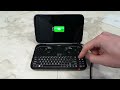 [YTP] The 8-Bit Guy, out of the kindness of his heart, does a review on the palmtop computer
