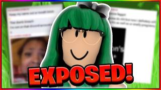 Lisa Gaming Roblox Is Going To Be Exposed... March 1St