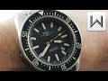 Ball Engineer Master II Skindiver II DM3108A-SCJ-BK Dive Watch Review