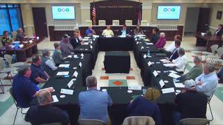 Dade County Commission Joint Work Session 3/27/2025