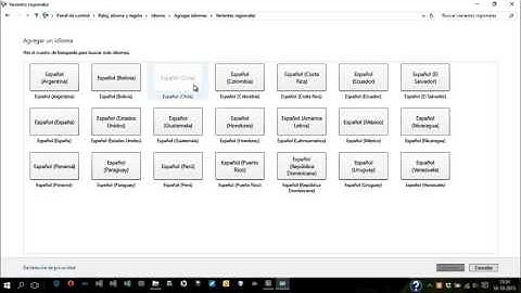 Instalacion de SQL Server 2012 en Windows 10 (Home Single Languaje)