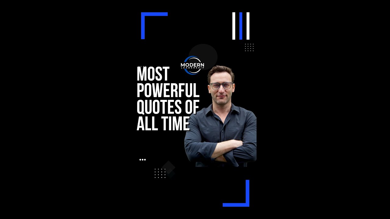 7 Powerful Quotes from Simon Sinek That Will Change Your Life