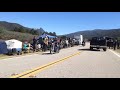 Movie Magic - Bikers roll on Through