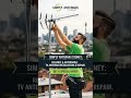 Tv antenna installation and repair #simplyantennassydney #tvsetup #tvantennarepair