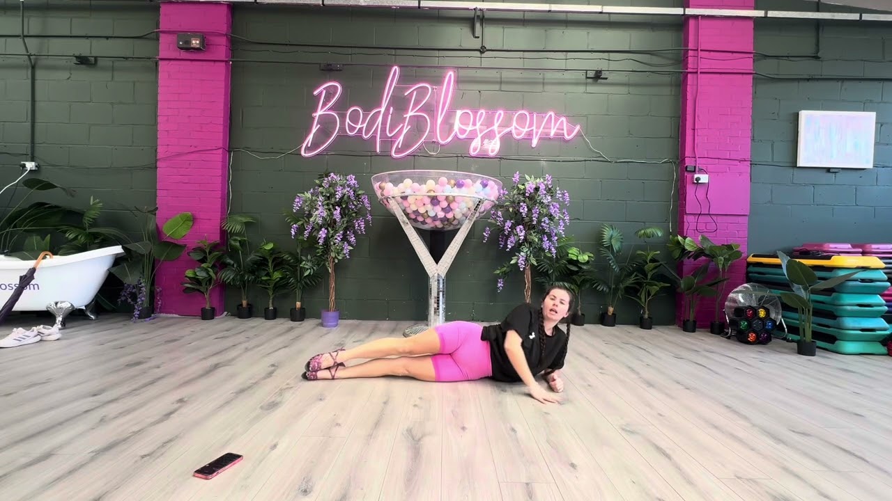 Floor Play Dance Class