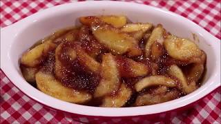 #149 Cracker Barrel's Fried Apples copycat