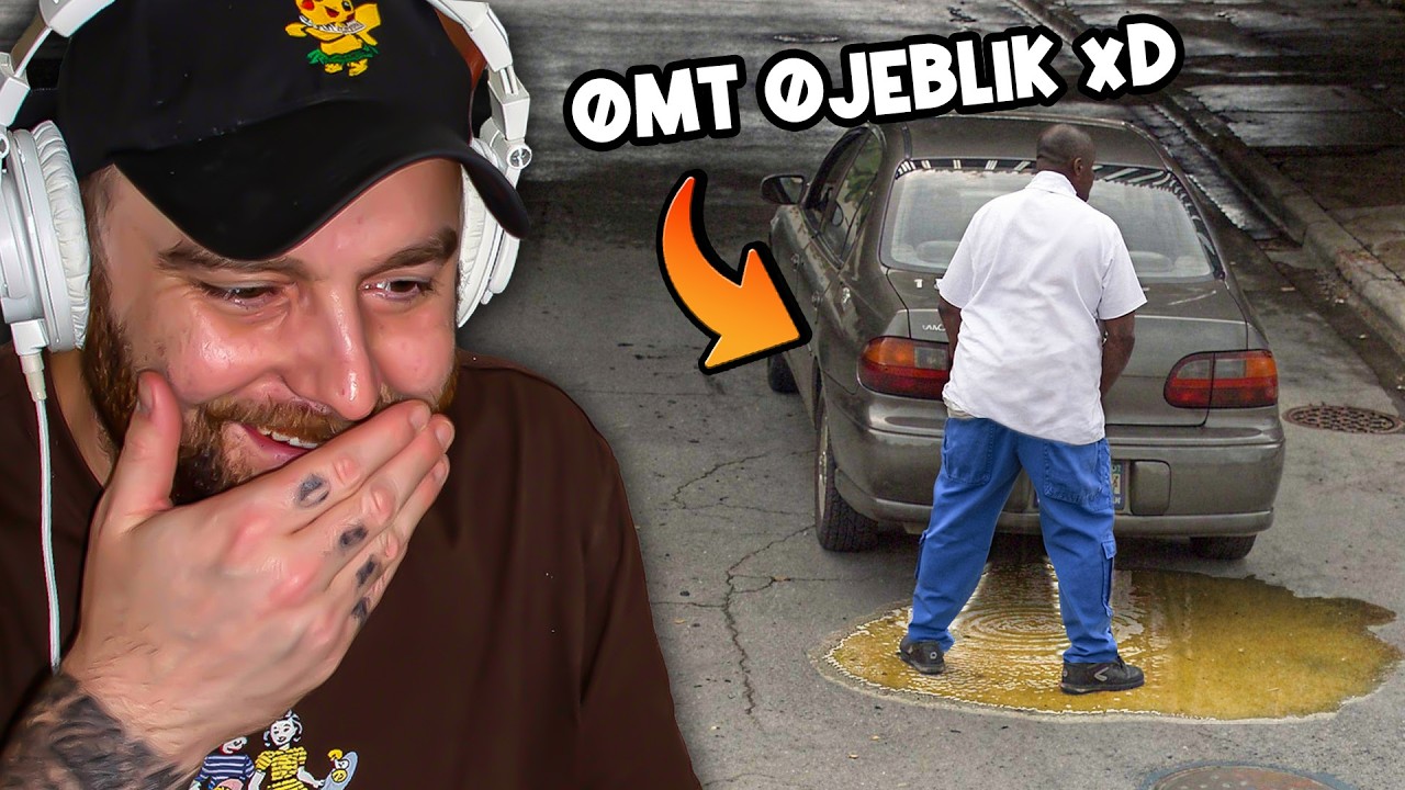 GeoGuessr - men kun folk, der står og pisser...