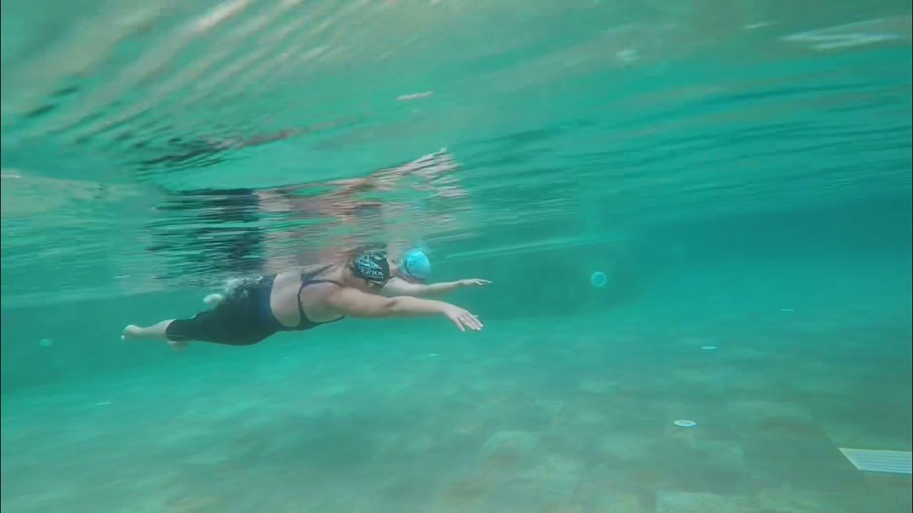Total Immersion Swimming. Полное погружение. Методика Терри Лафлина в ...