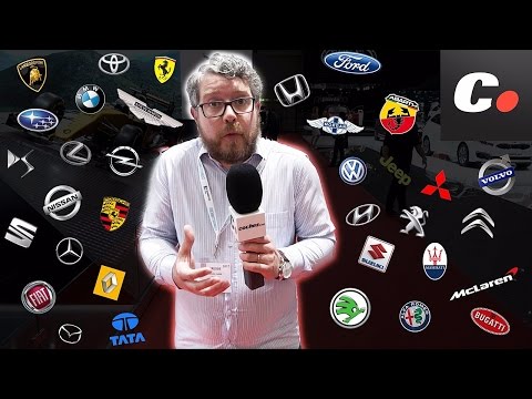 ¿Cómo se pronuncian las marcas de coches? | How to pronounce car brand names | Coches.net