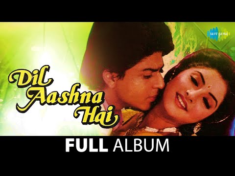 Dil Aashna Hai | Kisi Ne Bhi | Shah Rukh Khan | Divya Bharti | Mithun Chakraborty | Pankaj Udhas