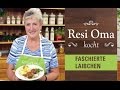 Resi oma kocht  faschierte laibchen