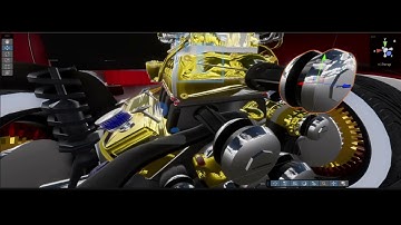 Testing my custom Ray system VS Wheel Colliders in Unity6+