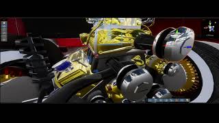 Famous Testing my custom Ray system VS Wheel Colliders in Unity6+ Profile