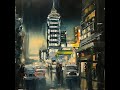 How to Paint CITYSCAPES - Graham Twyford