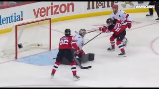 Jesper Bratt & Jack Hughes - 3 Point Games 11/21/2024