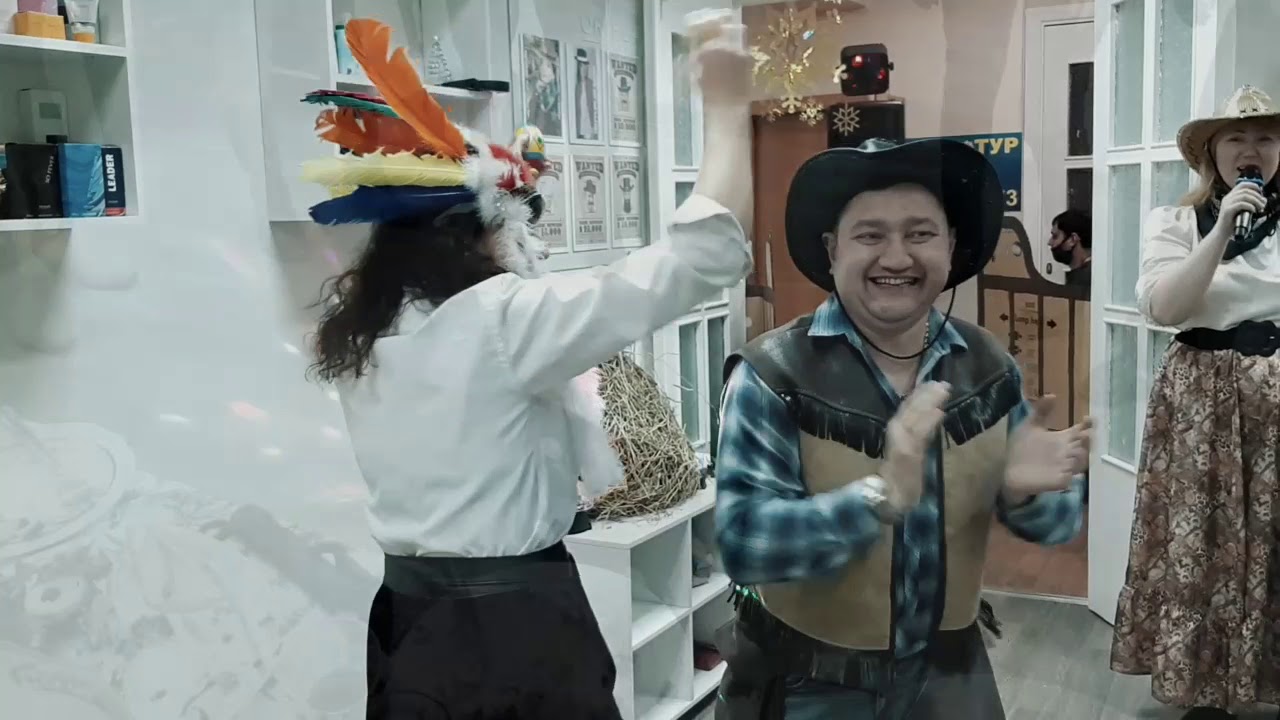 Не парься, будь счастлив! 🐎🤠🌵🐎🤠