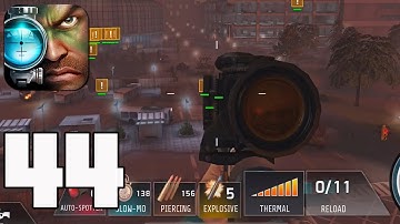 Kill Shot Bravo - Gameplay Walkthrough Part 44 - Region 9 (iOS, Android)