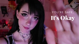 ASMR ☾ I’m Here For You ❤️ positive affirmations & reassurance, soft spoken screenshot 5