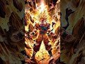Watch Goku become unstoppable #dbz #anime #levelup