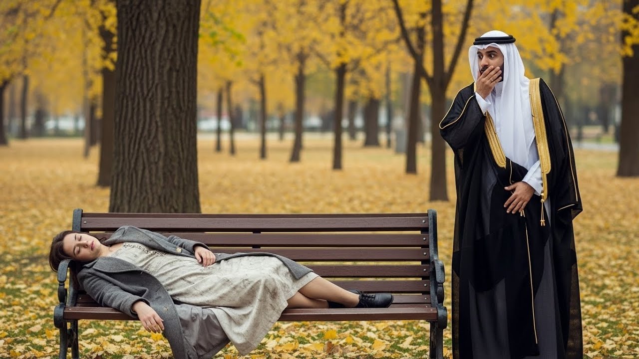 خادمة الملياردير كانت تنام في الحديقة كل ليلة.. وعندما عرف السبب صُدم وبكى بحرقة! 😭