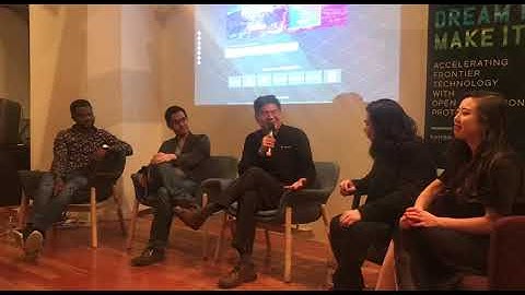 Why open source is needed in blockchain? | TOP Network CEO Steve in SF Developer Week