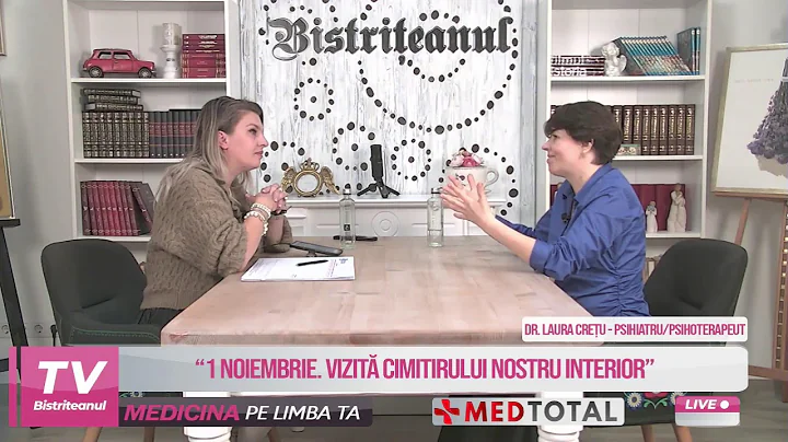 Dr. Laura Creu - psihiatru/psihot...  - 1 Noiembri...