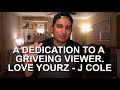 Love Yourz J Cole | Reaction | A dedication to a viewer