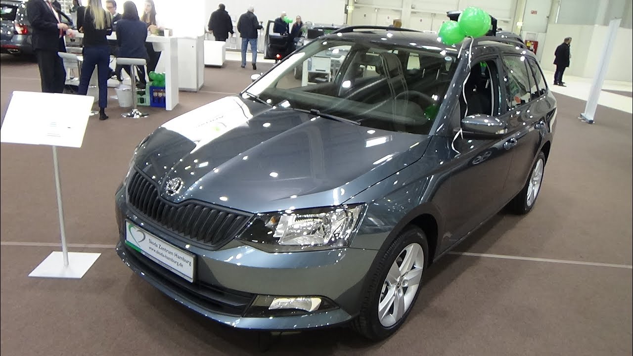 Skoda Fabia Combi Cool Plus