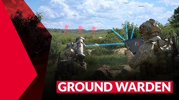 [EUROSATORY24] Ground Warden