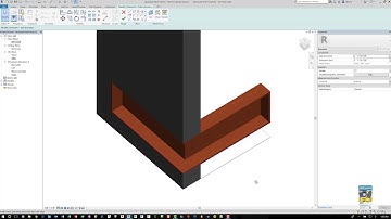 How to build a Revit Recessed Shelf System Parametric Family
