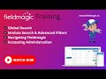 Introduction to Fieldmagic Navigation &amp; Search 🔮