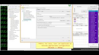 NRMK EtherCAT Tool - Working with Eclipse