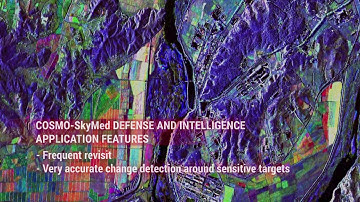 Earth Observation - Intelligence from Space