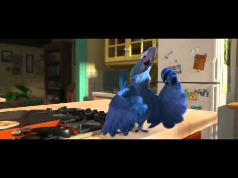 Video Rio 2 - Chú Vẹt Đuôi Dài 2 - Full HD Official Trailer... - youtube