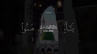 Ahzap Suresi̇ 56. Ayetler Sherif Mostafa