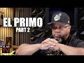 El Primo on Getting Arrested for 2 Counts of First-Degree Murder at Age 14 (Part 2)
