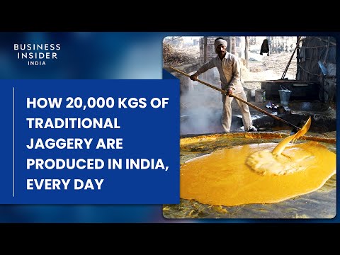 Jaggery In Mexico