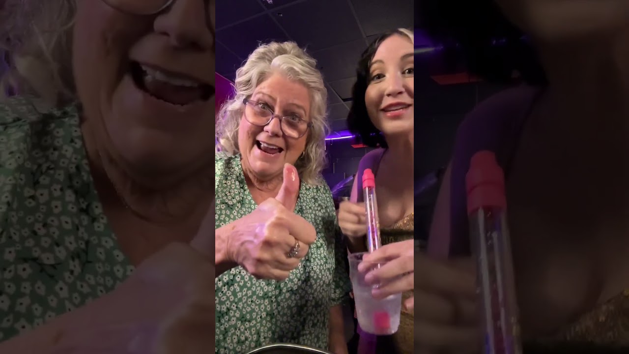 This straw WORKS - you taste only chaser and no alcohol 😳 